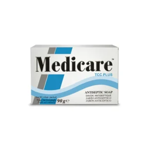 JABON MEDICARE AZUL 90GR