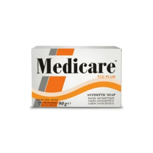JABON MEDICARE NARANJA 90GR