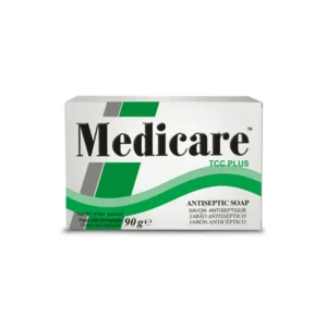 JABON MEDICARE VERDE 90GR