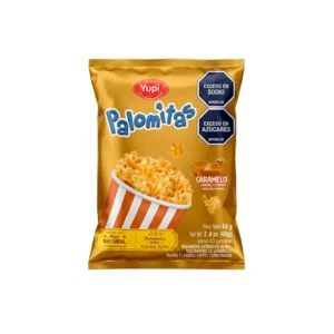 PALOMITAS CARAMELO YUPI 20GR