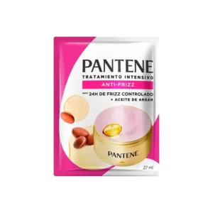 PANTENE TRATAMIENTO INTENSIVO ANTI-FRIZZ 27ML