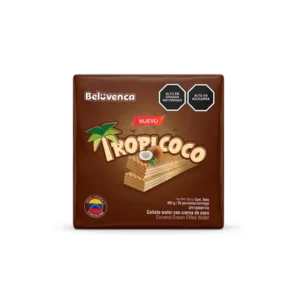GALLETA TROPICOCO