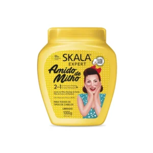 SKALA CREMA PEINAR AMIDO MILHO 1KG