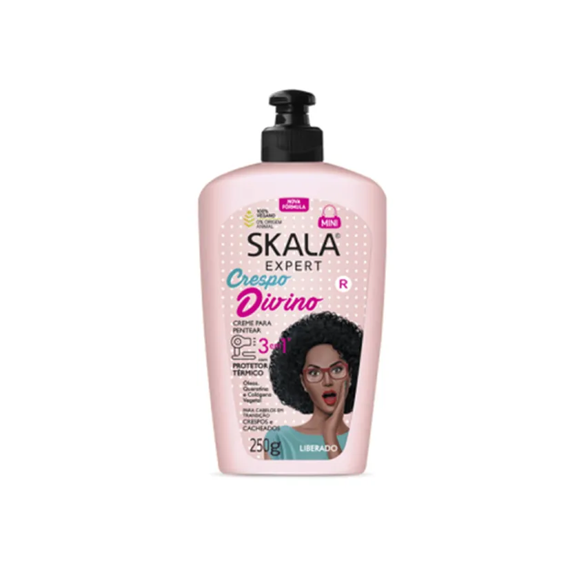 SKALA CREMA PEINAR CRESPO DIVINO 250GR