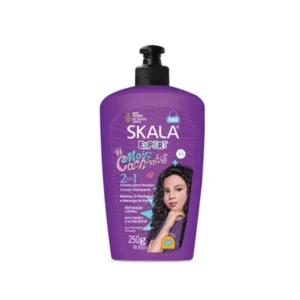 SKALA CREMA PEINAR MAIS CACHINHOS 250GR