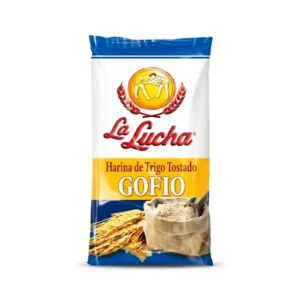 HARINA TRIGO TOSTADO GOFIO 900GR