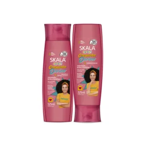 KIT SKALA SHAMPOO+ACONDICIONADOR CRESPINHO DIVINO 325ML
