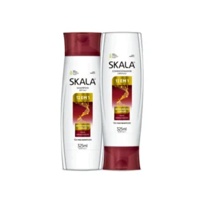 KIT SKALA SHAMPOO+ACONDICIONADOR RESTAURACION12 325ML