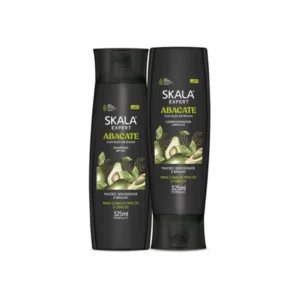 KIT SKALA SHAMPOO+ACONDICIONADOR AGUACATE 325ML