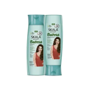 KIT SKALA SHAMPOO+ACONDICIONADOR BABOSA 325ML