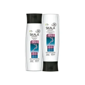 KIT SKALA SHAMPOO+ACONDICIONADOR BOMBA VITAMINAS 325ML