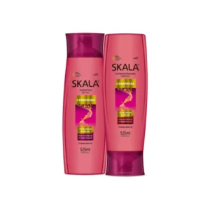 KIT SKALA SHAMPOO+ACONDICIONADOR CERAMIDAS 325ML