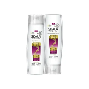 KIT SKALA SHAMPOO+ACONDICIONADOR GENETQS 325ML