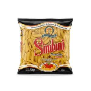 PASTA SINDONI PLUMA PREMIUM 500GR