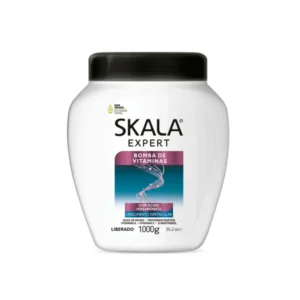 SKALA CREMA PEINAR BOMBA VITAMINAS 1KG