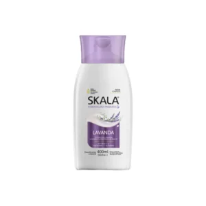 SKALA CREMA CORPORAL LAVANDA 400ML