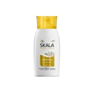 SKALA CREMA CORPORAL CAMOMILA 400ML