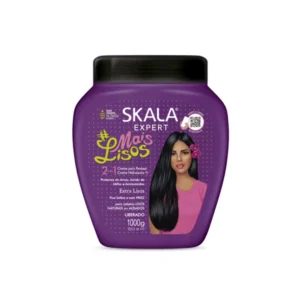 SKALA CREMA PEINAR MAIS LISOS 1KG