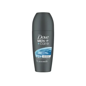 DESODORANTE DOVE+CARE TOTAL ROLLON MEN 30ML