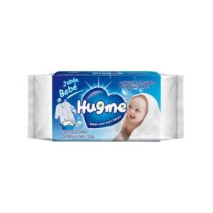 JABON AZUL HUGME BEBE 150GR