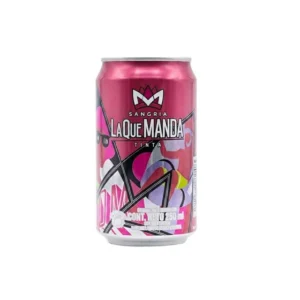 SANGRIA LA QUE MANDA TINTA LAT250ML