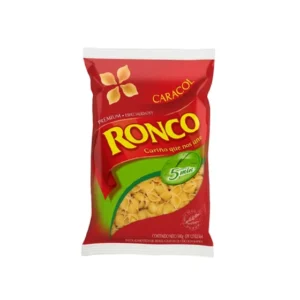 PASTA RONCO CARACOL 500GR